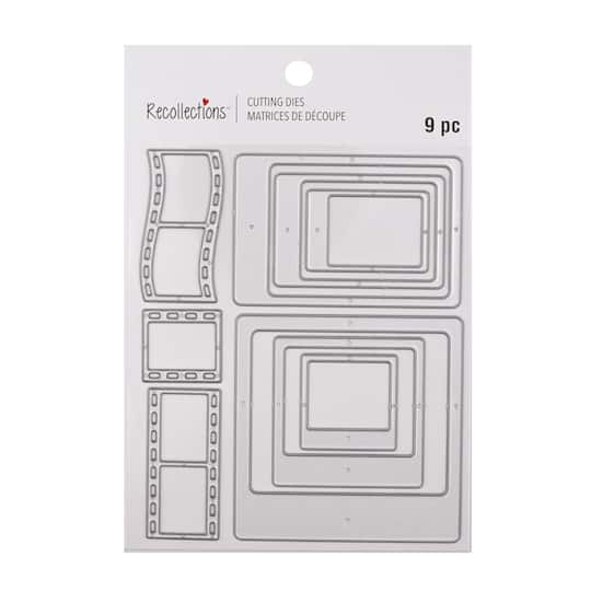 Film Frames Cutting Die Set by Recollections™